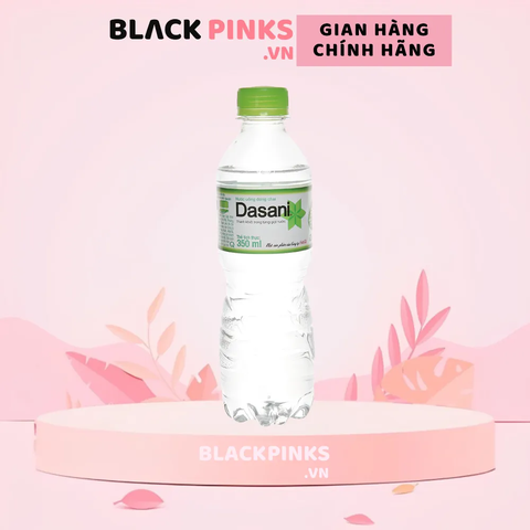 Nước tinh khiết Dasani 350ml