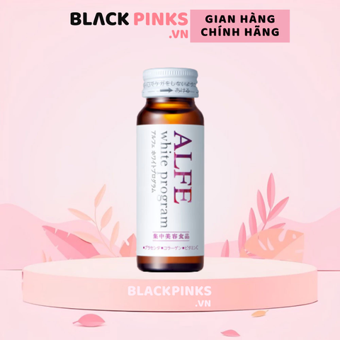Nước uống Collagen hỗ trợ giảm nám và sạm da 10 lọ