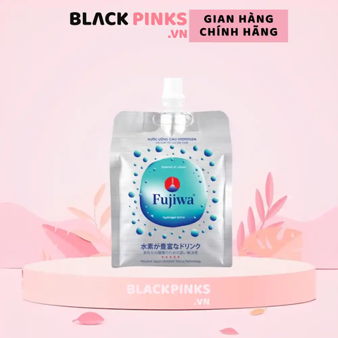 Nước uống giàu hydrogen Fujiwa túi 270ml