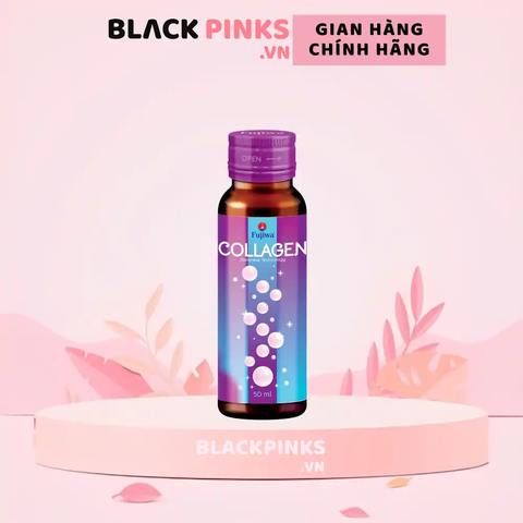 Nước uống hỗ trợ làm đẹp và chăm sóc da Fujiwa Collagen 50ml
