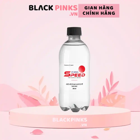 Nước uống bổ sung ion Fujiwa Speed 390ml