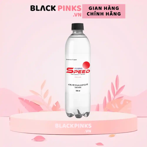 Nước uống bổ sung ion Fujiwa Speed 550ml