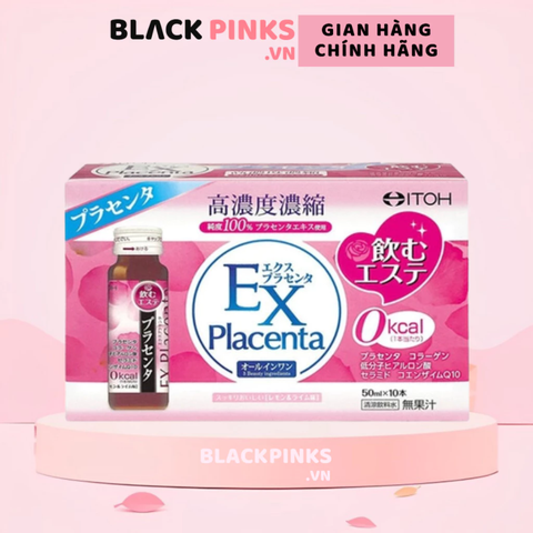 Nước uống Naris Itoh bổ sung Collagen (50mlx10 chai)