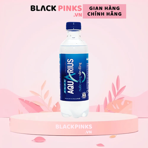 Nước vận động Aquarius 390ml