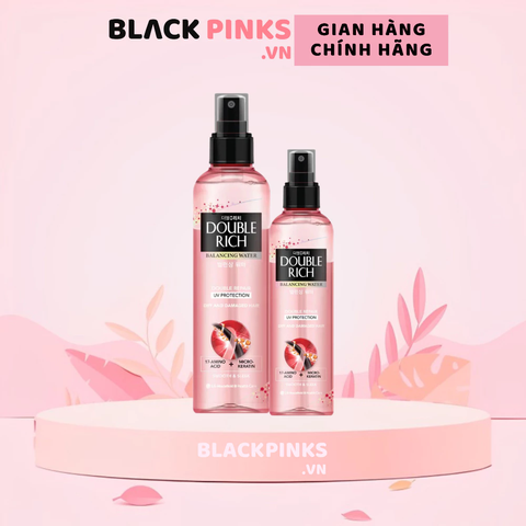 Nước xịt dưỡng tóc Double Rich cho tóc khô xơ, hư tổn 120ml /250ml