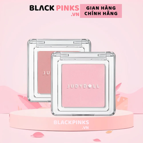 Phấn má hồng Judydoll 2.2g (nhiều màu)