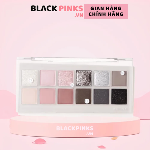 Phấn mắt 12 màu Joocyee 05 Night Of Pearl 14g