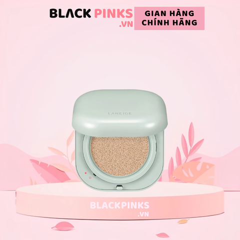 Phấn nước Laneige cho lớp nền mịn lì 24H #21N/23N 15g
