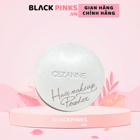 Phấn phủ che khuyết điểm cho tóc Cezanne 4g