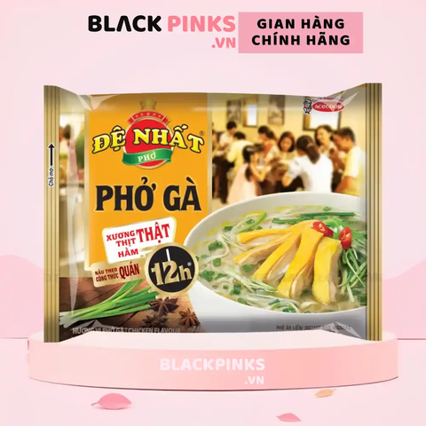 Phở gà Đệ Nhất gói 68g