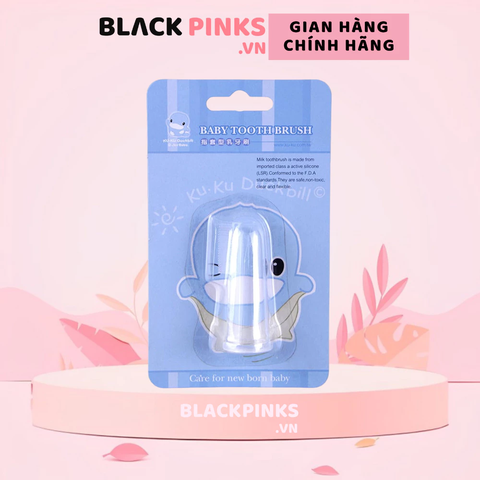 Rơ lưỡi cho bé KuKu KU5313 (từ 6 tháng)