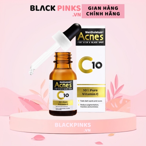 Serum Acnes Vitamin C làm mờ sẹo & vết thâm 15ml