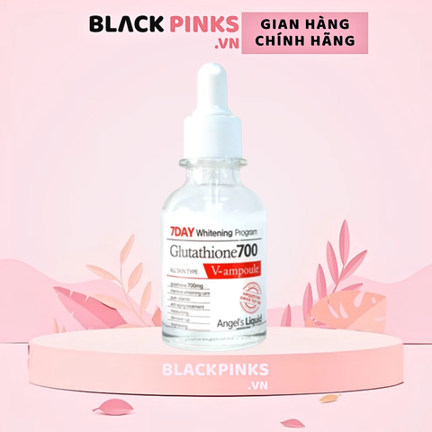 Serum Angel's Liquid sáng da, mờ thâm 30ml
