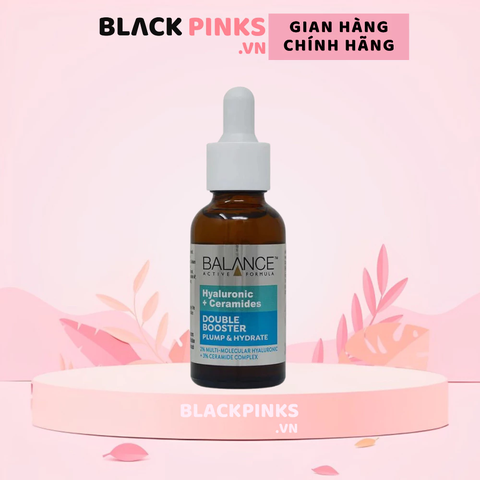 Serum Balance Active Formula cấp ẩm phục hồi chuyên sâu 30ml