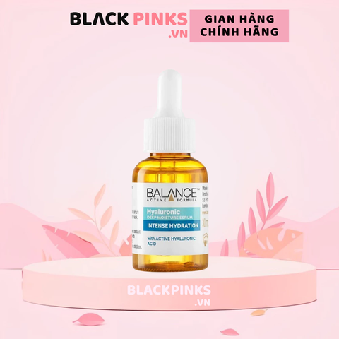 Serum Balance Active Formula cấp nước dưỡng ẩm da 30ml