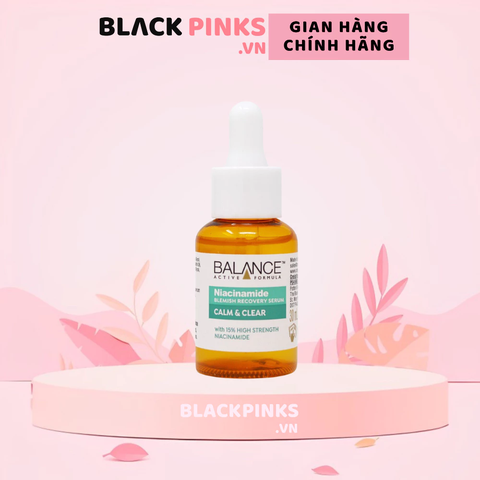 Serum Balance Active Formula ngừa mụn mờ thâm 30ml