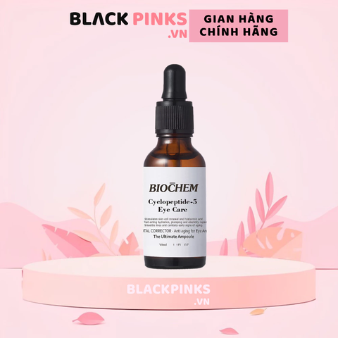 Serum Biochem Mandelic Acid ngăn ngừa mụn 10ml