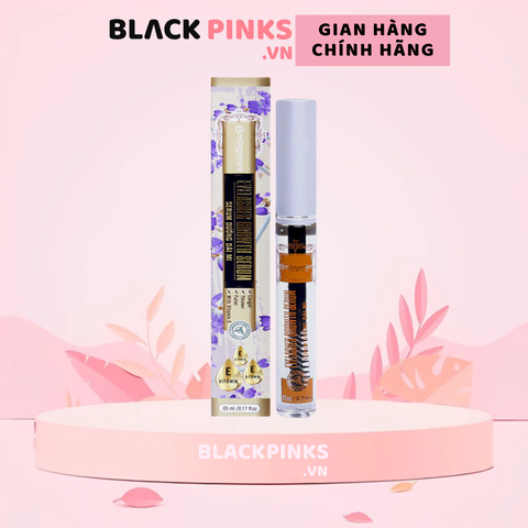 Serum dưỡng dài mi Milaganics dầu dừa, Argan & Olive 5ml