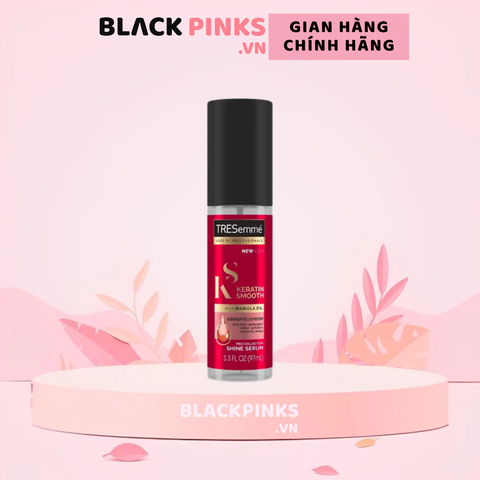 Serum dưỡng tóc TRESemmé vào nếp bóng mượt 97ml