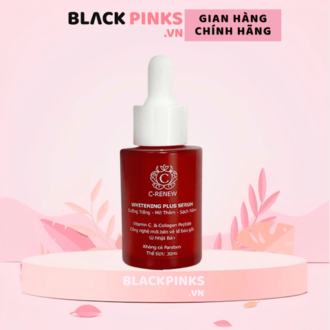 Serum dưỡng trắng giảm nám C-Renew 30ml