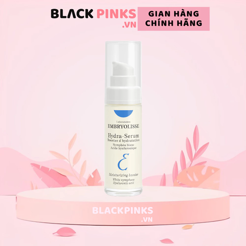 Serum Embryolisse Double HA cấp ẩm đa tầng 30ml