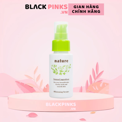 Serum Naris Nature dưỡng sáng da 30ml