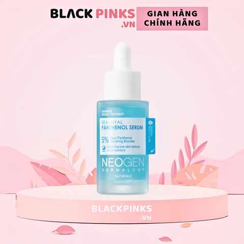 Serum Neogen Dermalogy cấp nước, phục hồi 3 tác động 31g