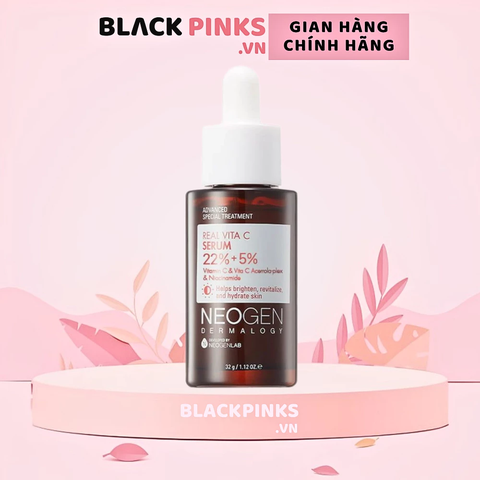 Serum Neogen Dermalogy dưỡng sáng da, mờ thâm 32g