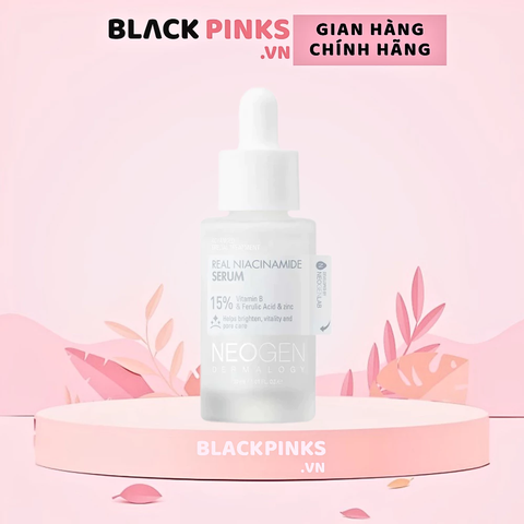 Serum Neogen Dermalogy kiềm dầu, giảm mụn 30ml