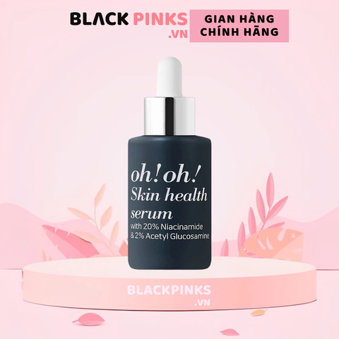 Serum oh!oh! dưỡng sáng da, giảm thâm nám 10ml