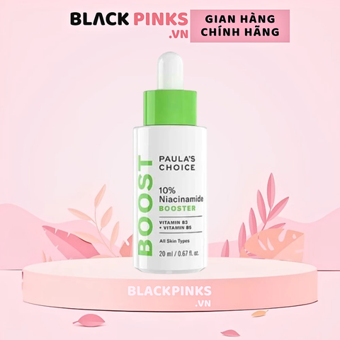 Serum Paula's Choice sáng da, giúp se lỗ chân lông 20ml