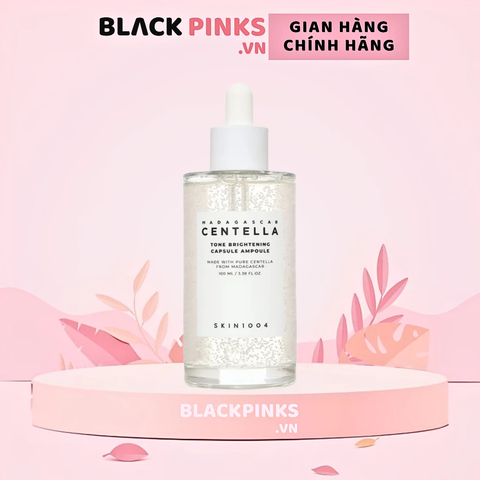 Serum Skin1004 rau má dưỡng sáng và làm dịu da 100ml