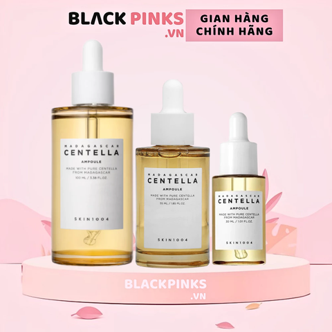 Serum Skin1004 rau má giúp giảm mụn và phục hồi da 30ml/55ml/100ml