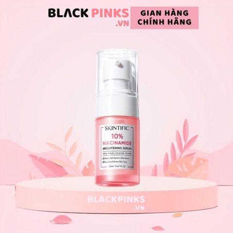 Serum Skintific 10% Niacinamide dưỡng sáng da 20ml