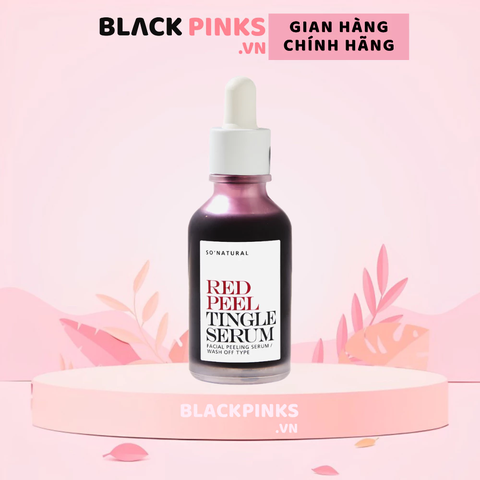 Serum So'Natural làm giảm mụn, tái tạo làn da 35ml