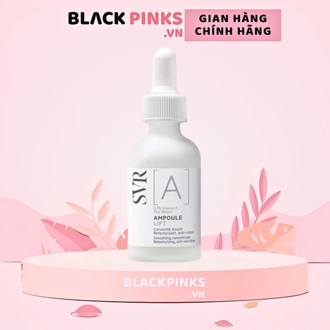 Serum SVR ngừa ngừa lão hóa và giúp da mềm mịn 30ml