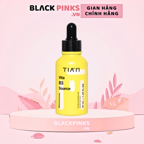 Serum Tia’m làm sáng, phục hồi cho da dầu mụn, nhạy cảm 40ml