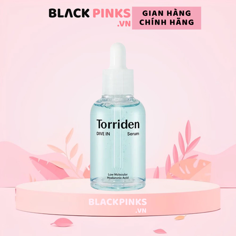 Serum Torriden dưỡng ẩm sâu, sáng bóng da 50ml