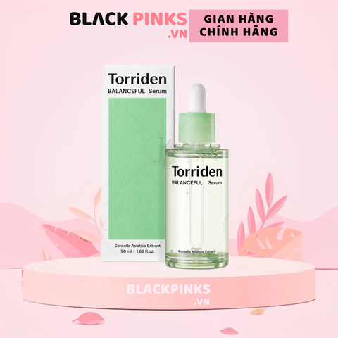 Serum Torriden làm dịu, giảm mẩn đỏ cho da mụn 50ml