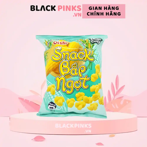 Snack bắp ngọt Oishi gói 110g