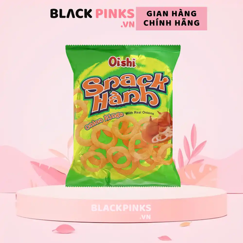 Snack hành Oishi gói 34g