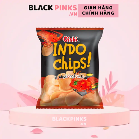 Snack phồng tôm hùm Oishi gói 68g