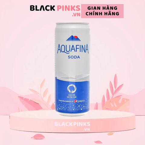 Soda Aquafina 320ml