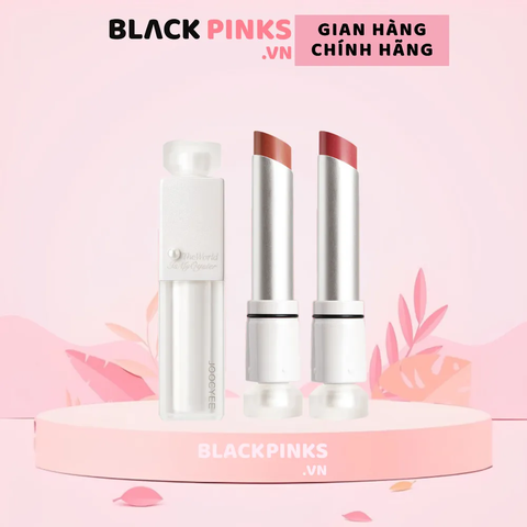 Son bóng collagen Joocyee Essence Glazed 3.5g