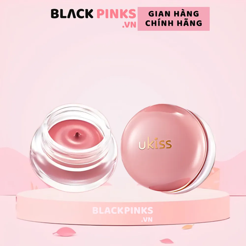 Son bùn Ukiss Pudding Lip 4.2g (nhiều màu)