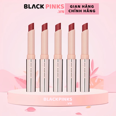Son dưỡng có màu Australis cấp ẩm màu #Rich #Foxy #Fling #Silk #Lush 1.4g