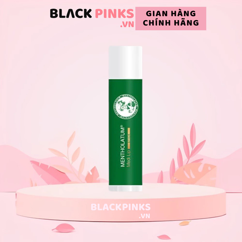 Son dưỡng Mentholatum chuyên biệt cho môi khô, nứt nẻ 4.3g
