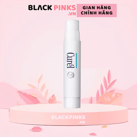 Son dưỡng môi Curél cấp ẩm chuyên sâu không màu 4.2g