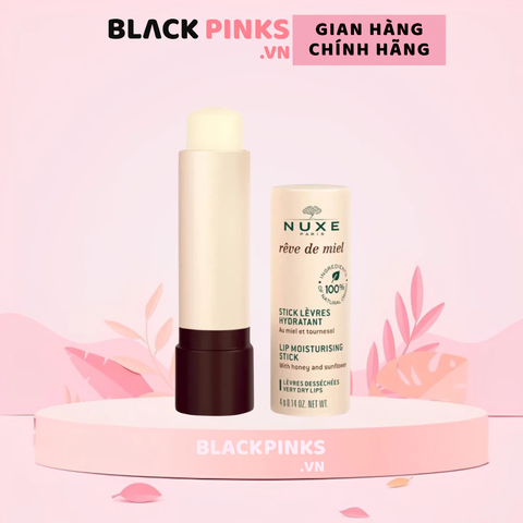 Son dưỡng môi Nuxe Reve de Miel 4g
