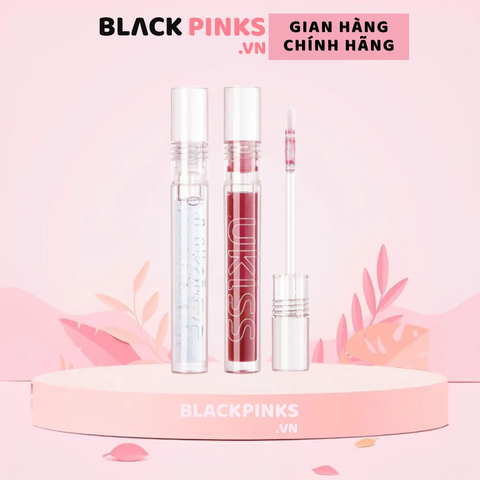 Son dưỡng Ukiss bạc hà 2ml (nhiều màu)